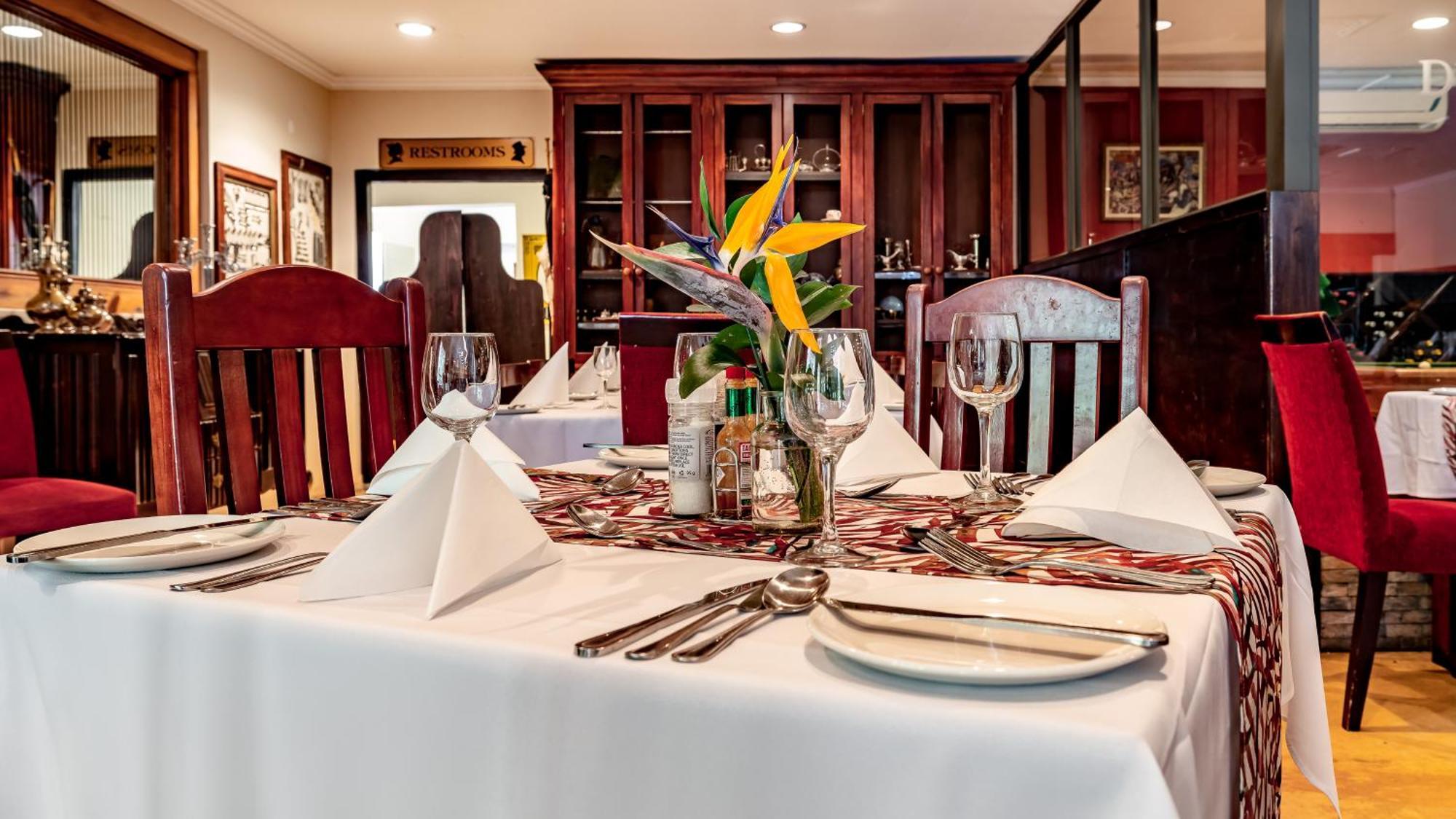 Little Pilgrims Boutique Hotel Хейзивю Екстериор снимка