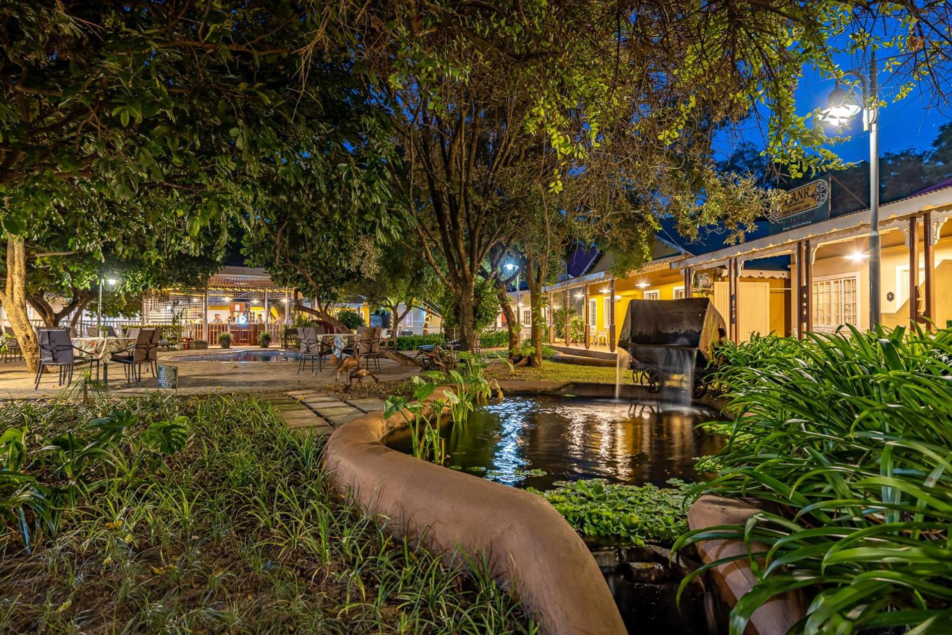 Little Pilgrims Boutique Hotel Хейзивю Екстериор снимка