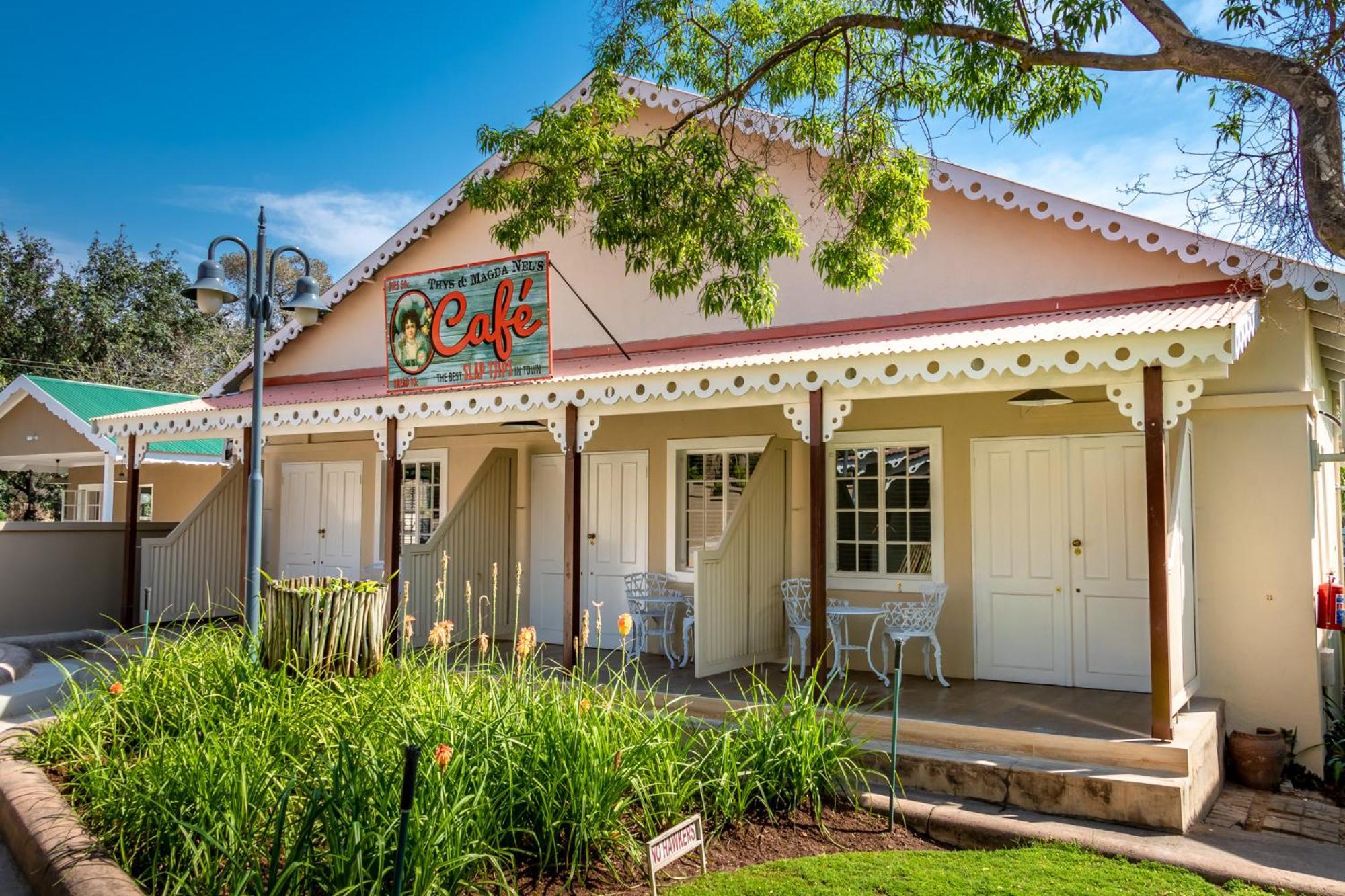 Little Pilgrims Boutique Hotel Хейзивю Екстериор снимка