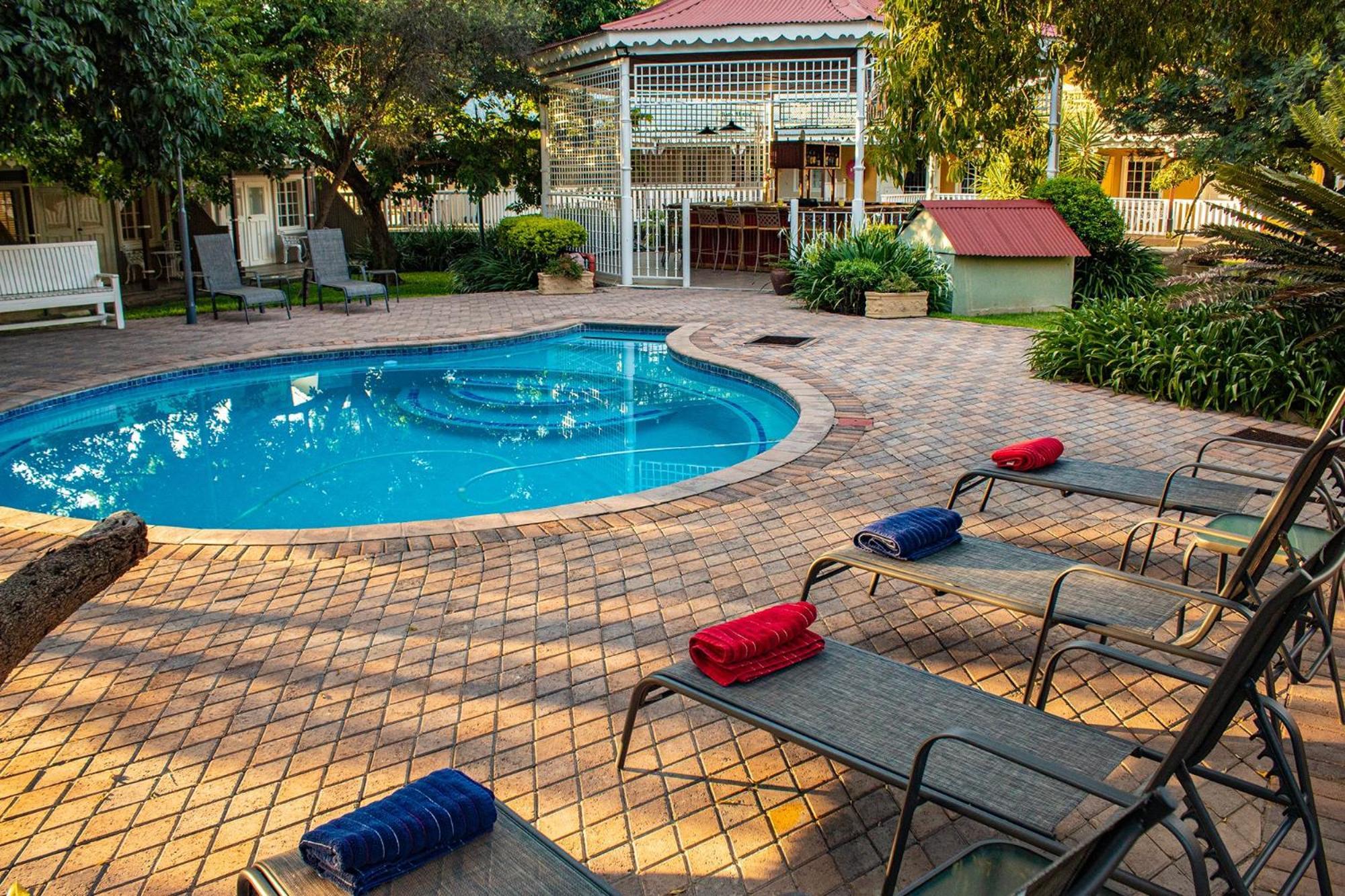 Little Pilgrims Boutique Hotel Хейзивю Екстериор снимка