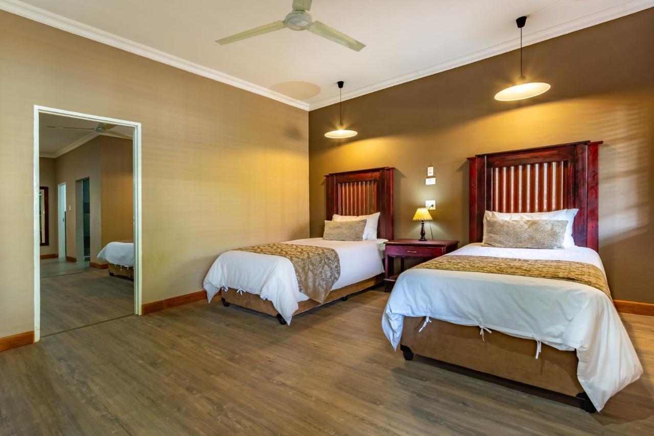 Little Pilgrims Boutique Hotel Хейзивю Екстериор снимка