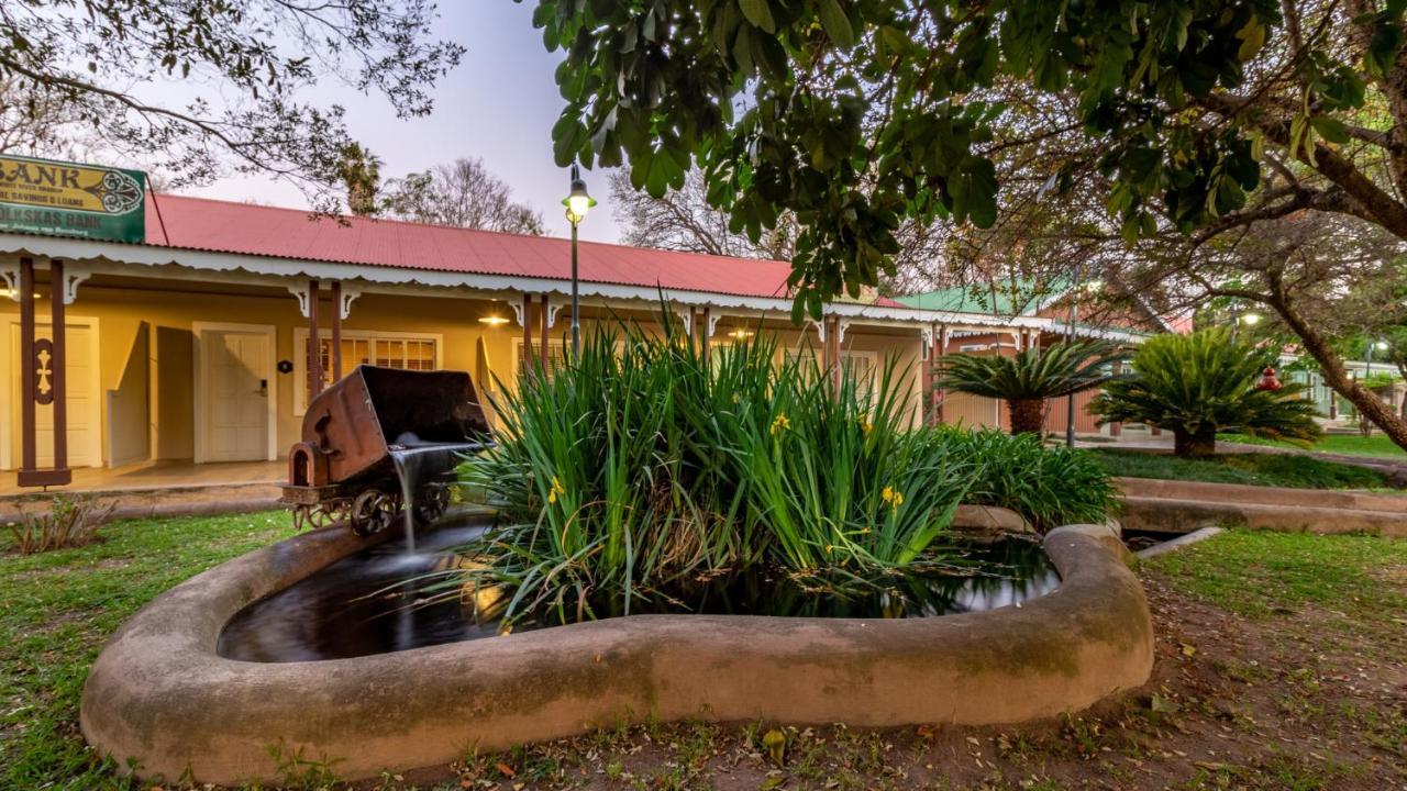 Little Pilgrims Boutique Hotel Хейзивю Екстериор снимка