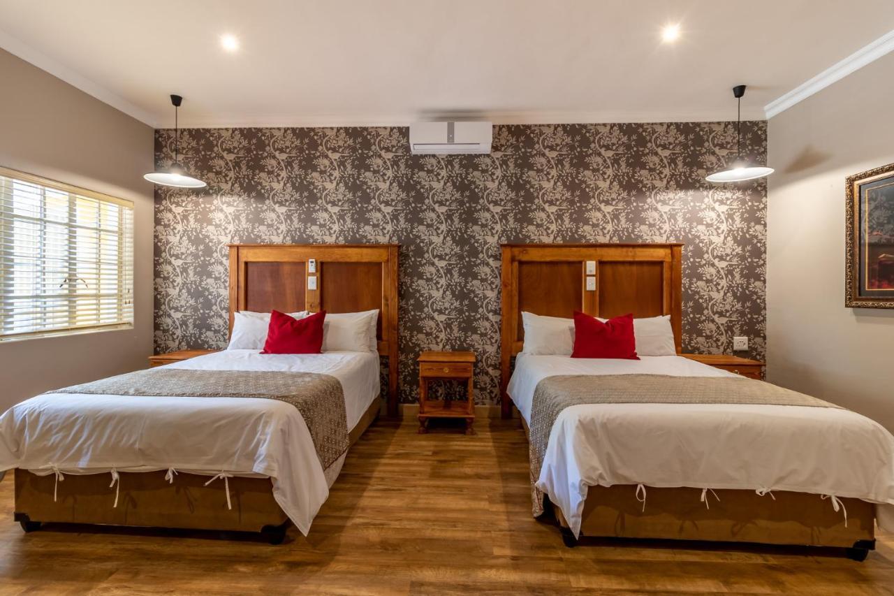 Little Pilgrims Boutique Hotel Хейзивю Екстериор снимка