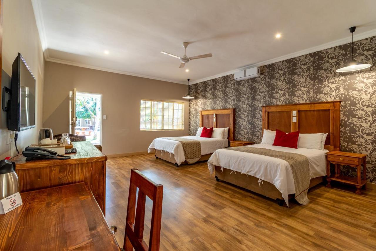 Little Pilgrims Boutique Hotel Хейзивю Екстериор снимка