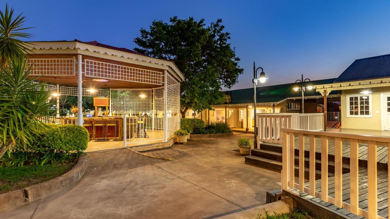 Little Pilgrims Boutique Hotel Хейзивю Екстериор снимка